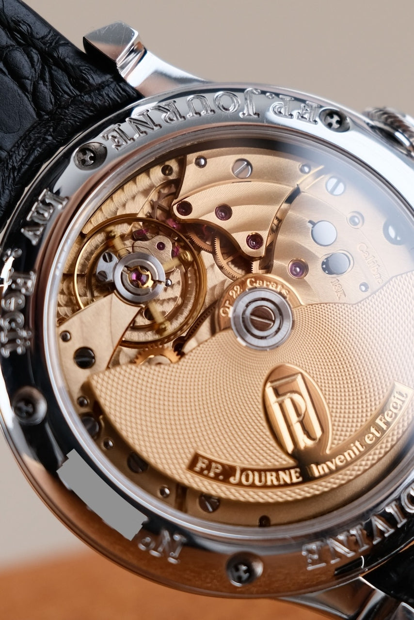 F.P. Journe Octa Divine Platinum 40mm Octa Divine - Detailansicht 13
