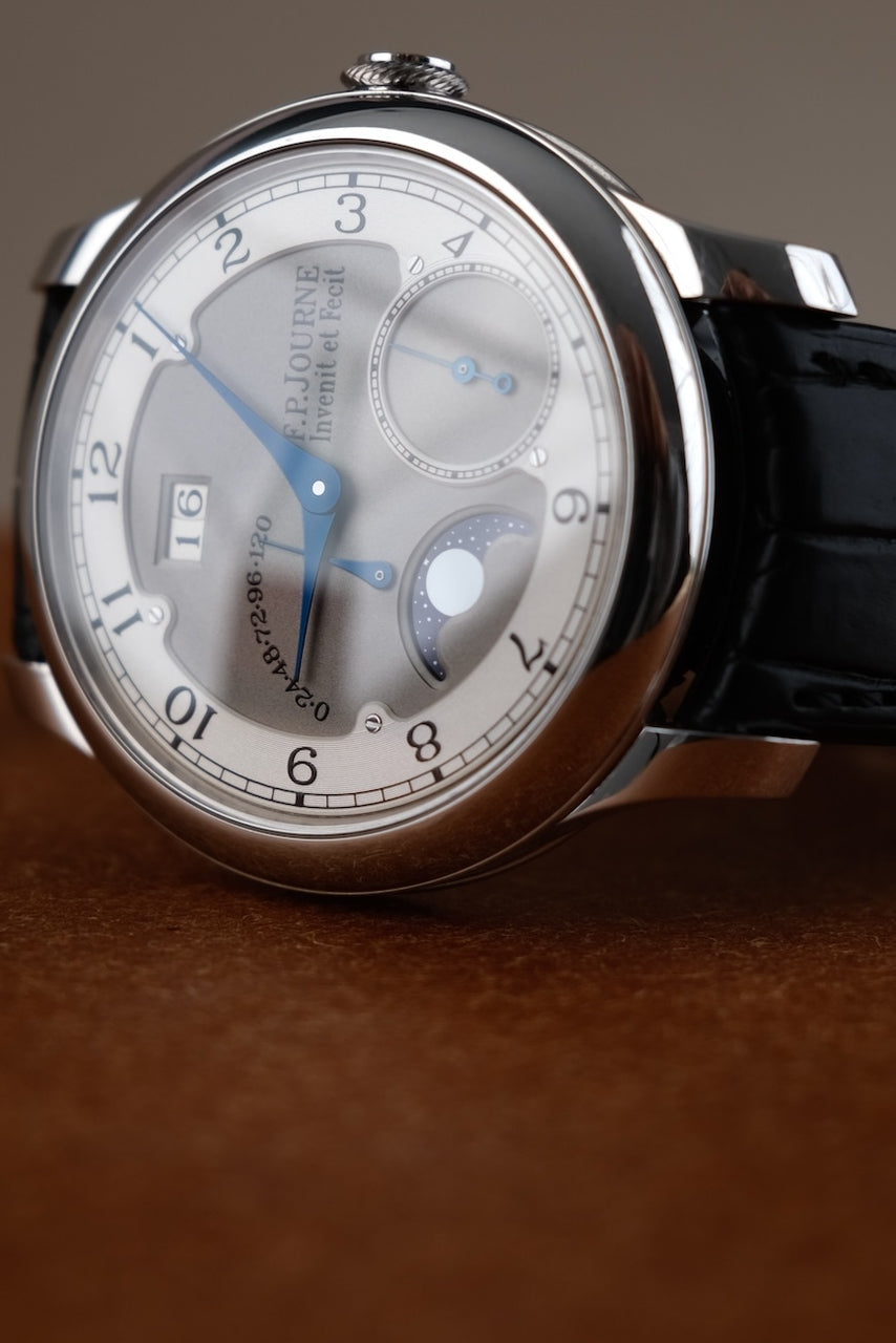 F.P. Journe Octa Divine Platinum 40mm Octa Divine - Detailansicht 6
