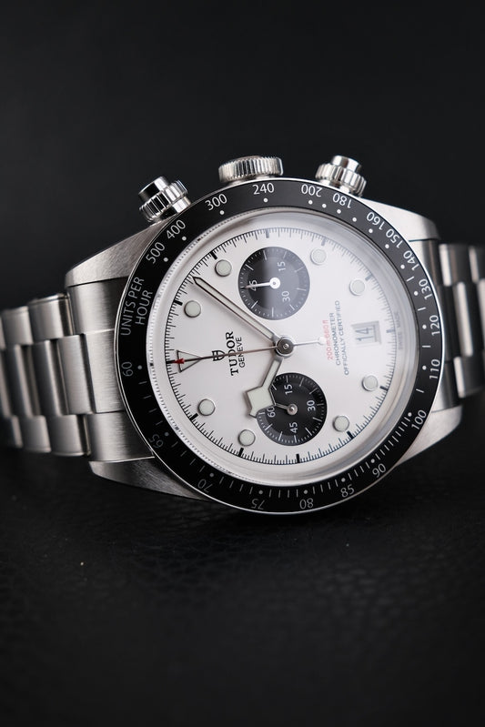 Tudor Black Bay Chronograph  79360N - Detailansicht 1