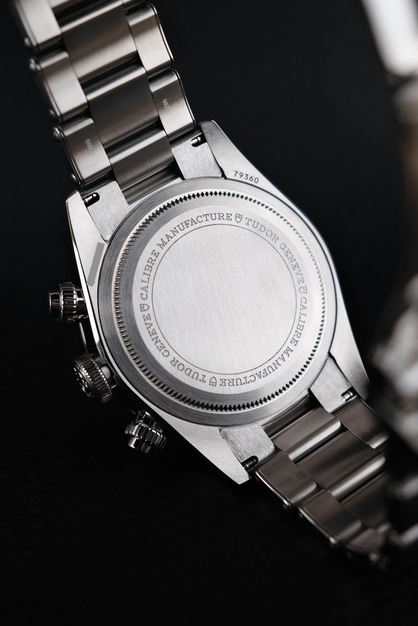 Tudor Black Bay Chronograph  79360N - Detailansicht 9