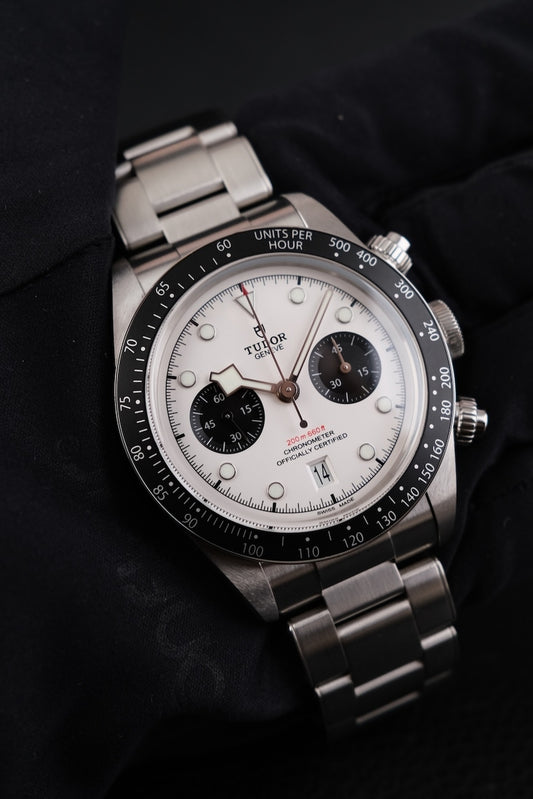 Tudor Black Bay Chronograph  79360N - Thumbnail