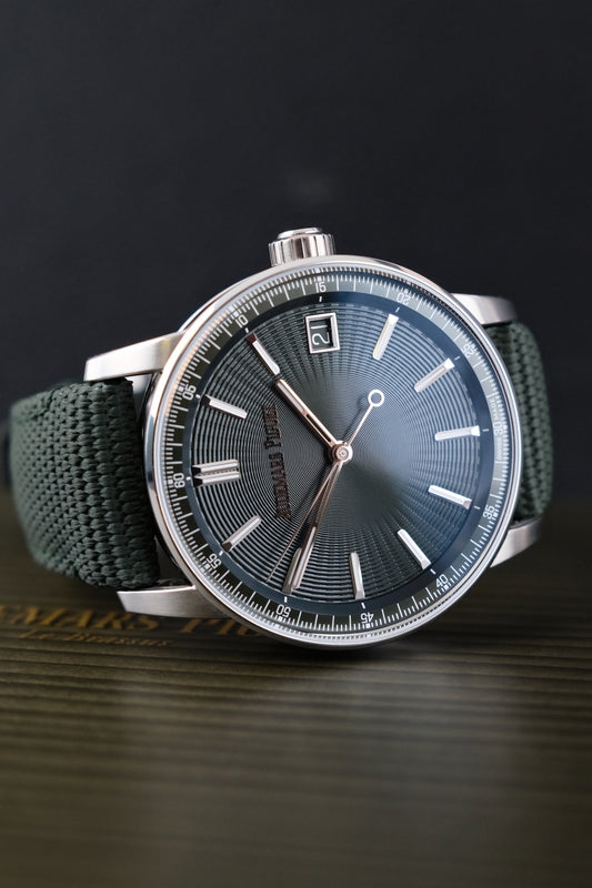 Audemars Piguet Code 11.59 15210ST.OO.A056KB.01 - Detail view 1
