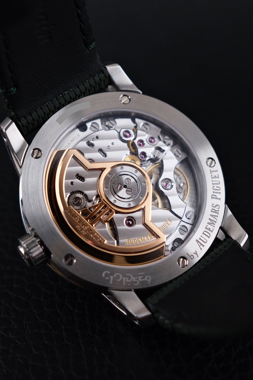 Audemars Piguet Code 11.59 15210ST.OO.A056KB.01 - Detail view 2
