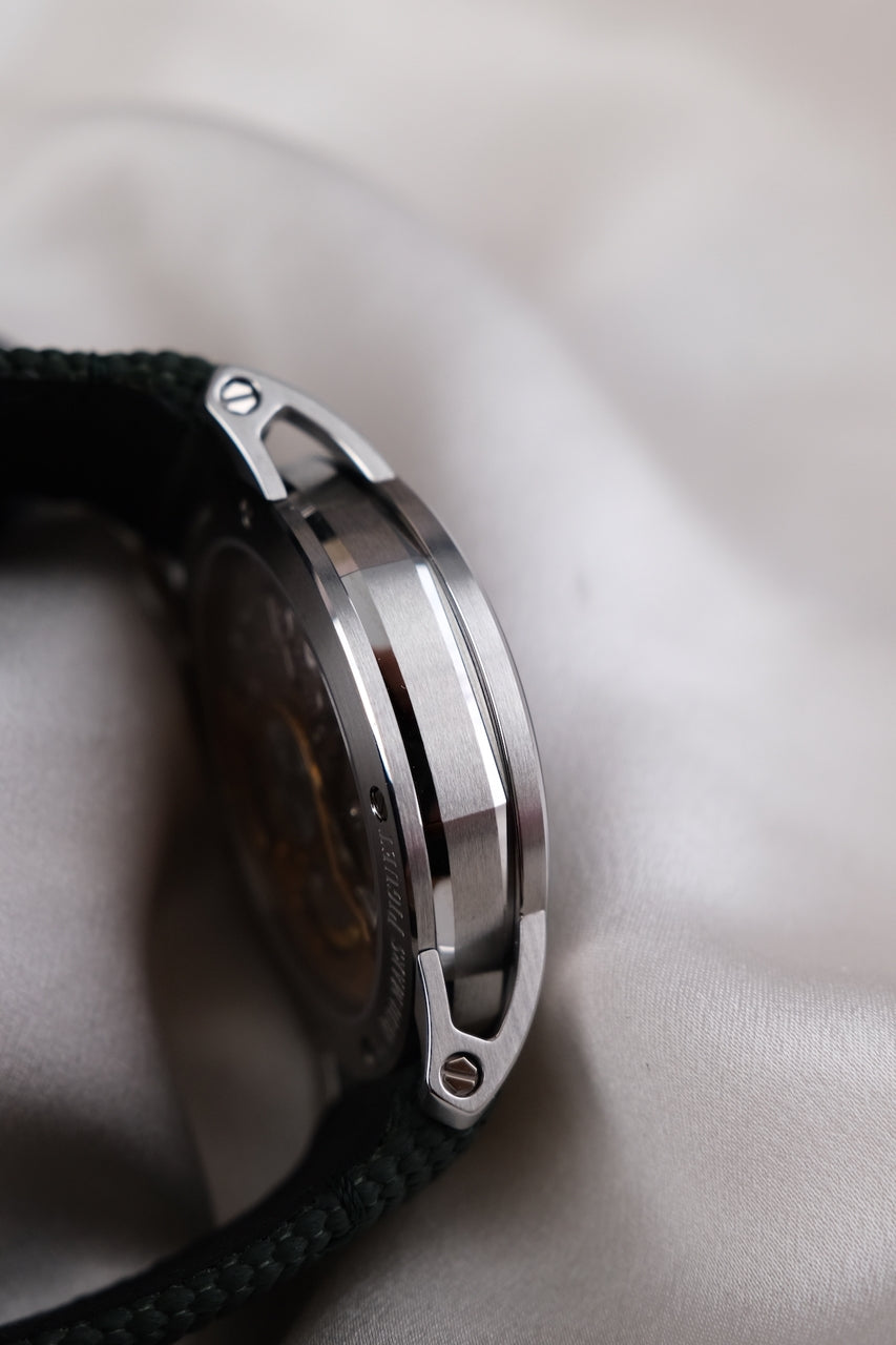 Audemars Piguet Code 11.59 15210ST.OO.A056KB.01 - Detail view 4