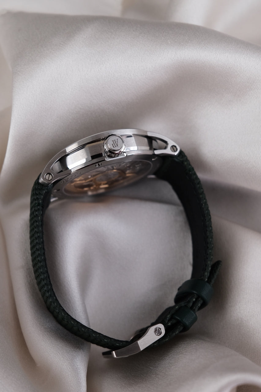 Audemars Piguet Code 11.59 15210ST.OO.A056KB.01 - Detail view 7