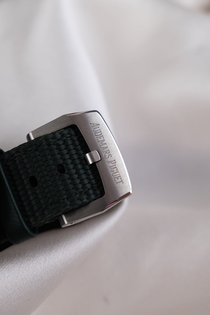Audemars Piguet Code 11.59 15210ST.OO.A056KB.01 - Detail view 6