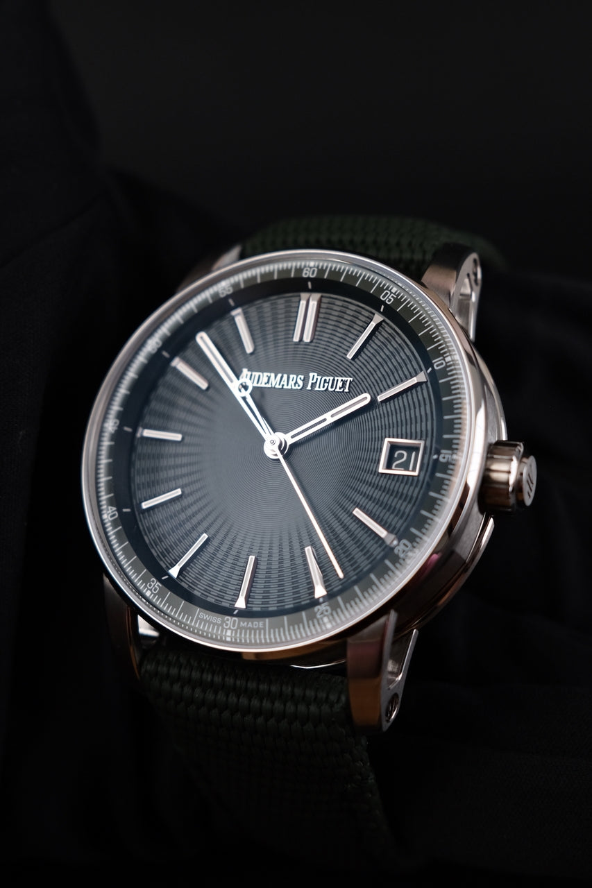 Audemars Piguet Code 11.59 15210ST.OO.A056KB.01 - Detail view 8