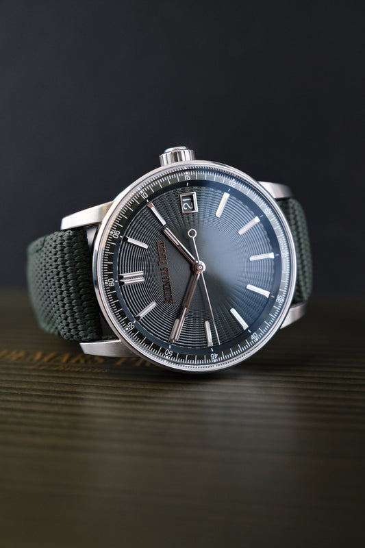 Audemars Piguet Code 11.59 15210ST.OO.A056KB.01 - Main product image