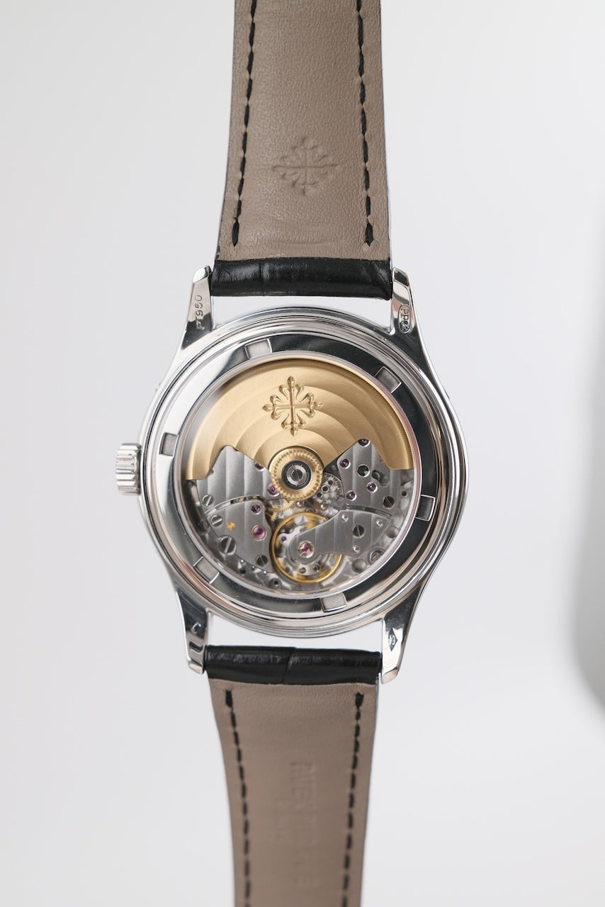 Patek Philippe Annual Calendar 5035P - detailed view 6