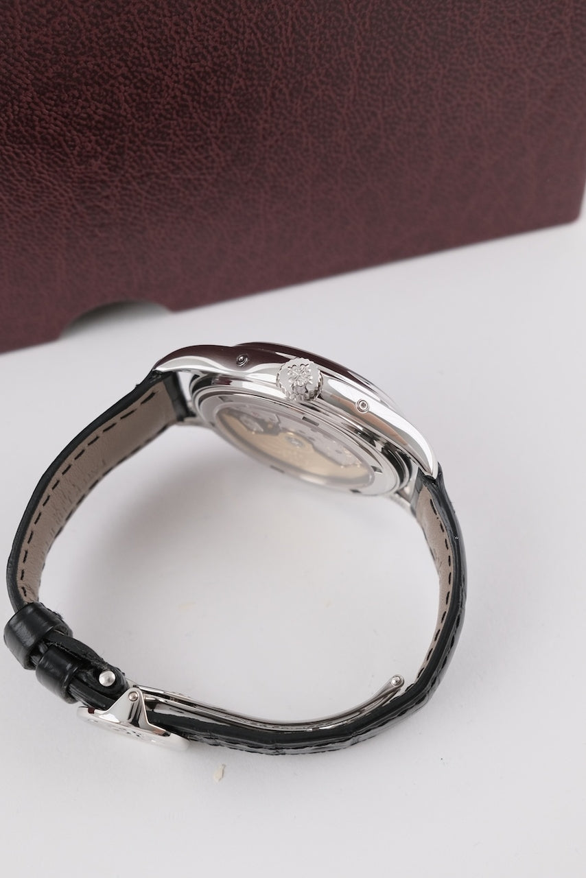 Patek Philippe Annual Calendar 5035P - detailed view 8
