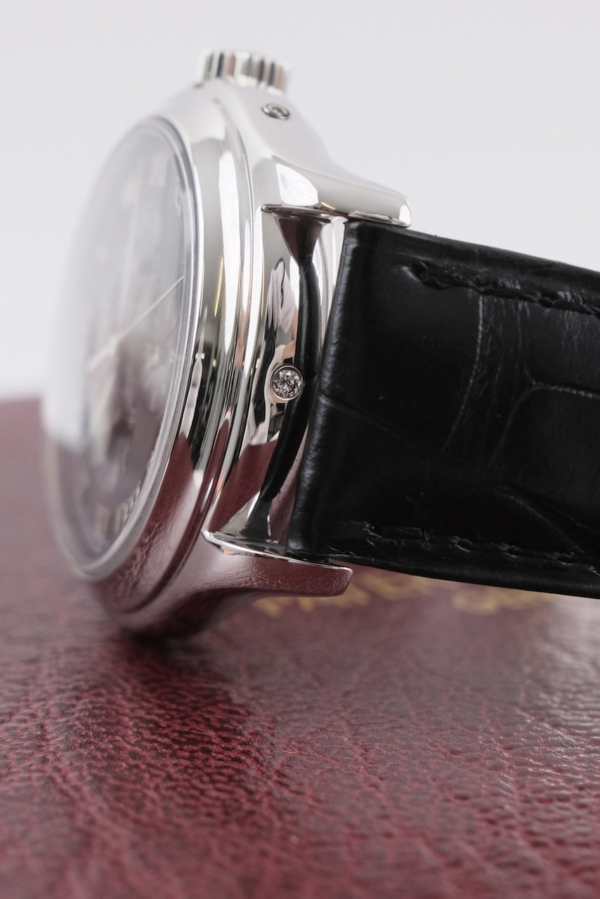 Patek Philippe Annual Calendar 5035P - detailed view 11