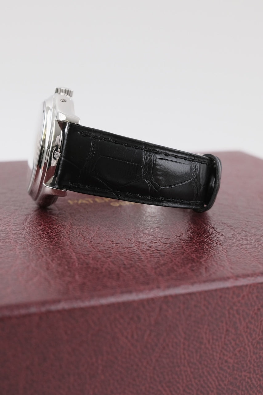 Patek Philippe Annual Calendar 5035P - detailed view 10
