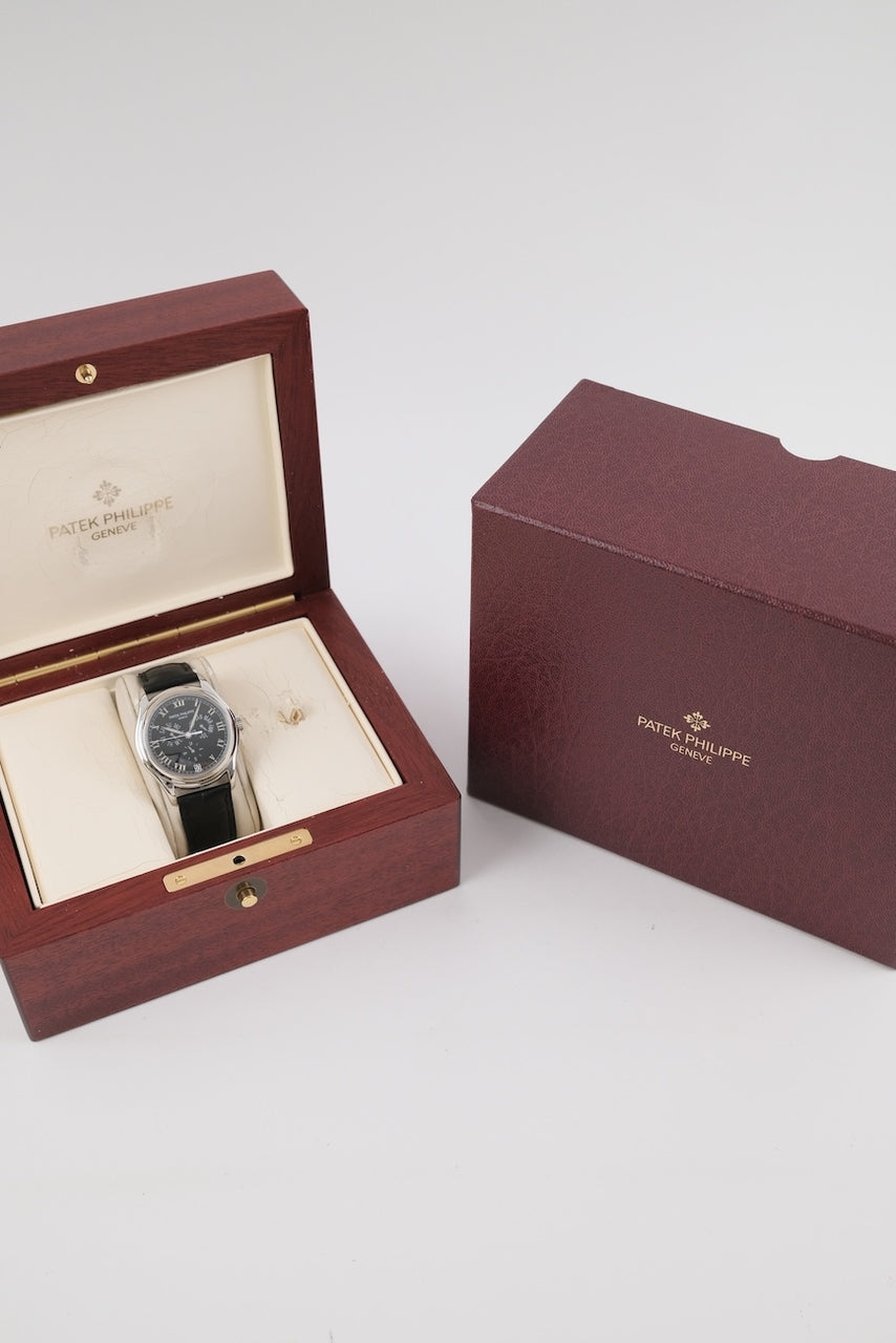 Patek Philippe Annual Calendar 5035P - papers and or scope of delivery