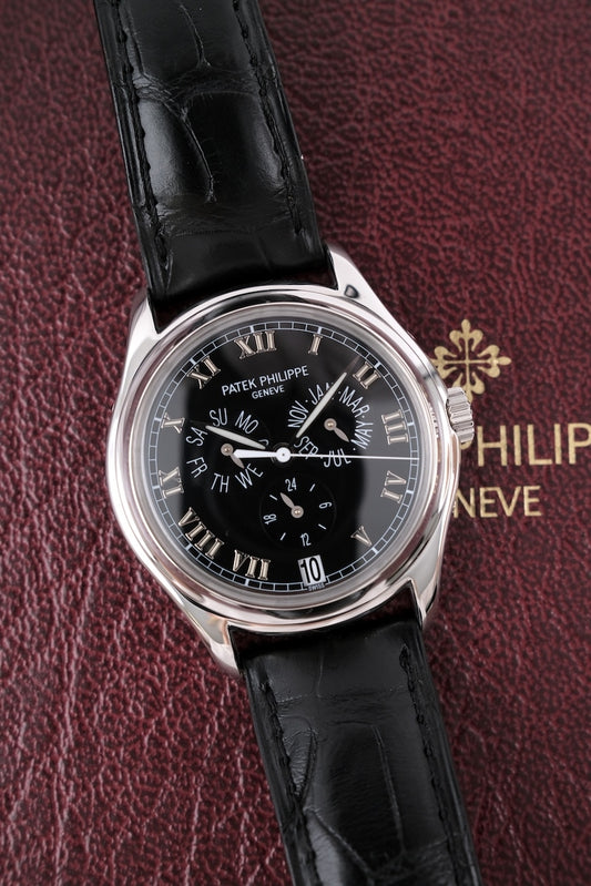 Patek Philippe Annual Calendar 5035P - Thumbnail