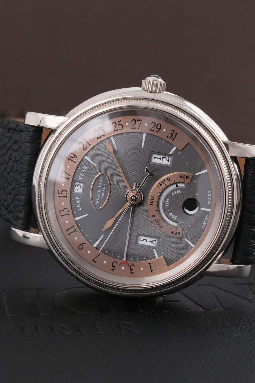 Parmigiani Fleurier Toric Perpetual Calendar PF000472 - Detailansicht 2