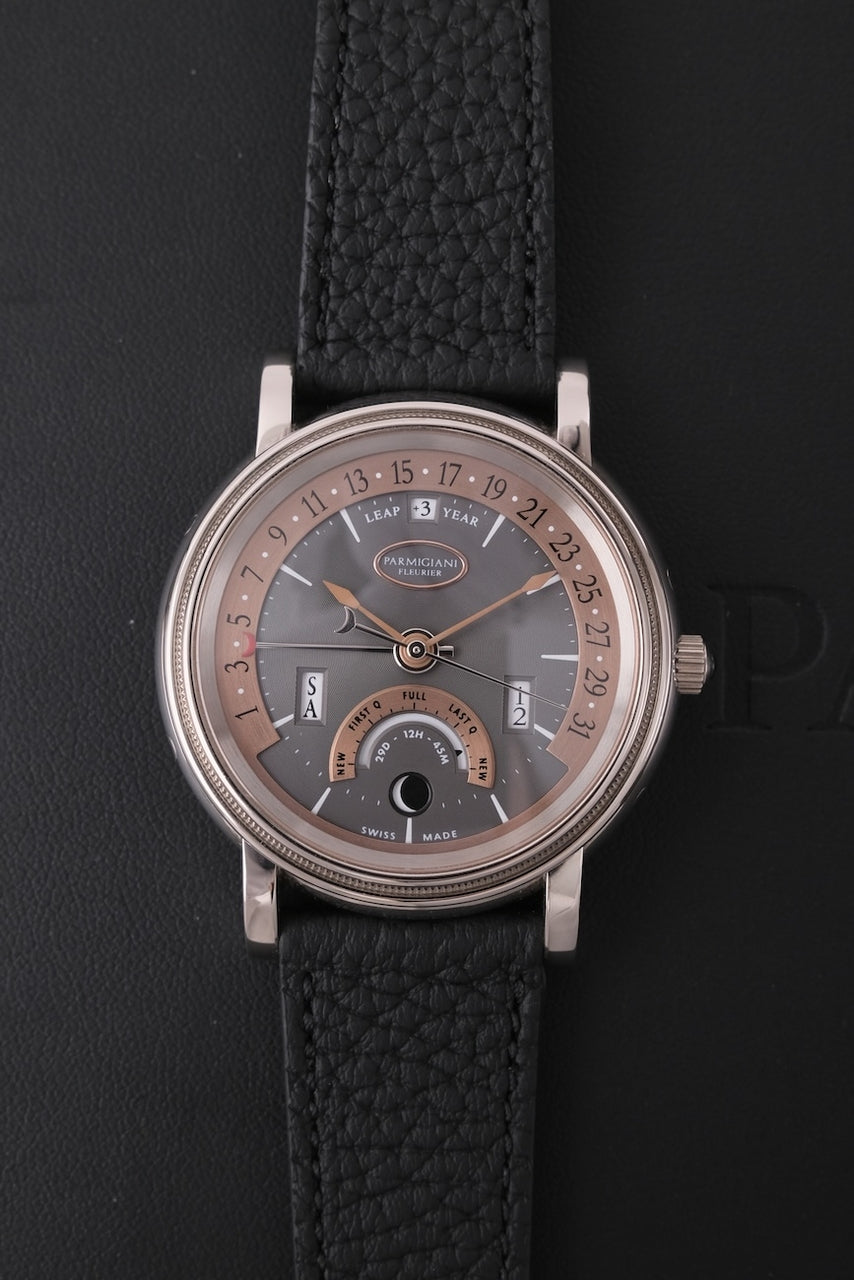 Parmigiani Fleurier Toric Perpetual Calendar PF000472 - Detailansicht 3