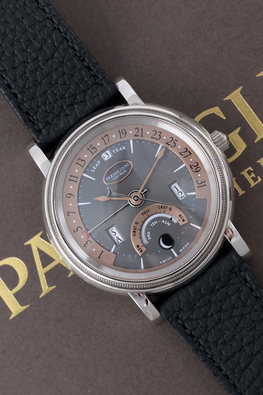 Parmigiani Fleurier Toric Perpetual Calendar PF000472 - Thumbnail