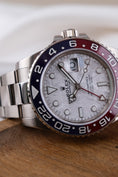 Bild in Galerie-Betrachter laden, Rolex GMT-Master II 126719BLRO - Detailansicht 4
