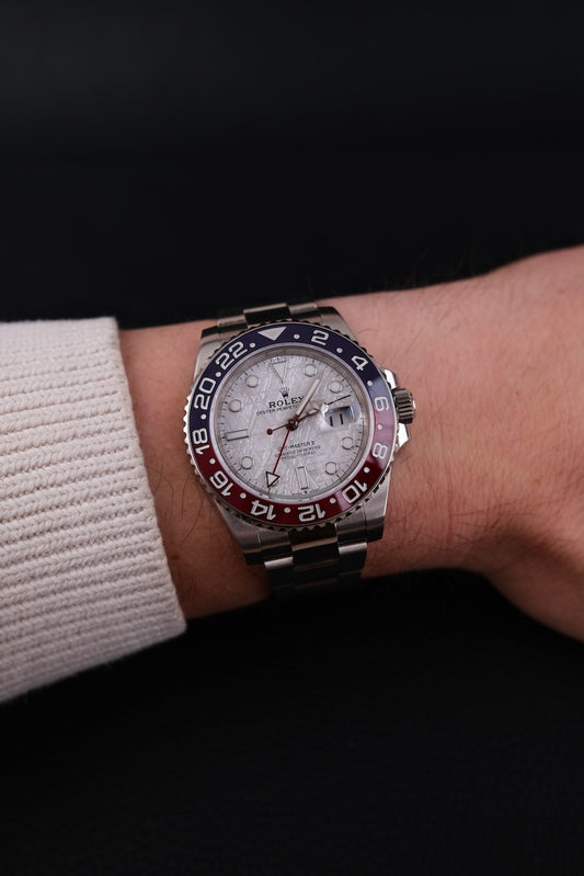 Rolex GMT-Master II 126719BLRO - Detailansicht 1