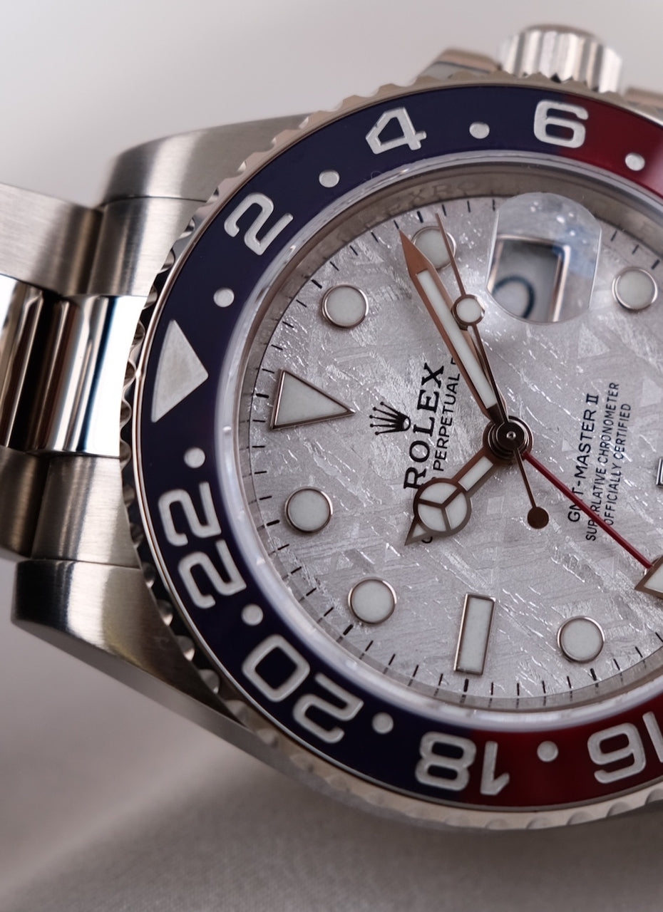 Rolex GMT-Master II 126719BLRO - Detailansicht 2