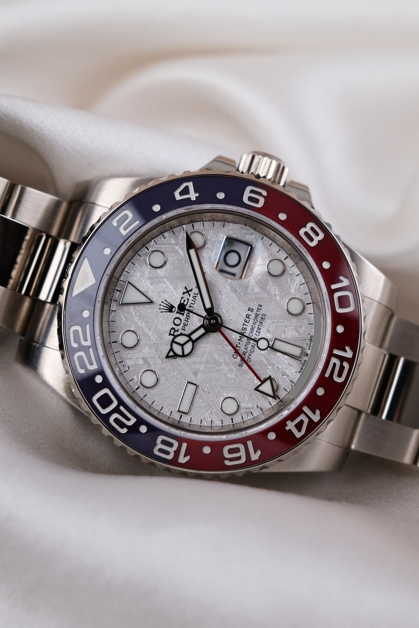 Rolex GMT-Master II 126719BLRO - Detailansicht 5