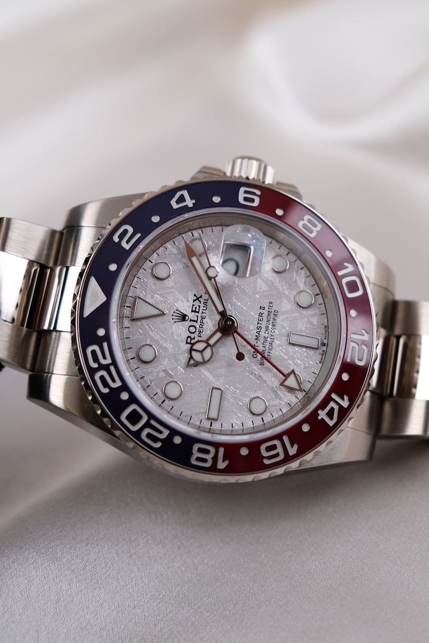 Rolex GMT-Master II 126719BLRO - Thumbnail