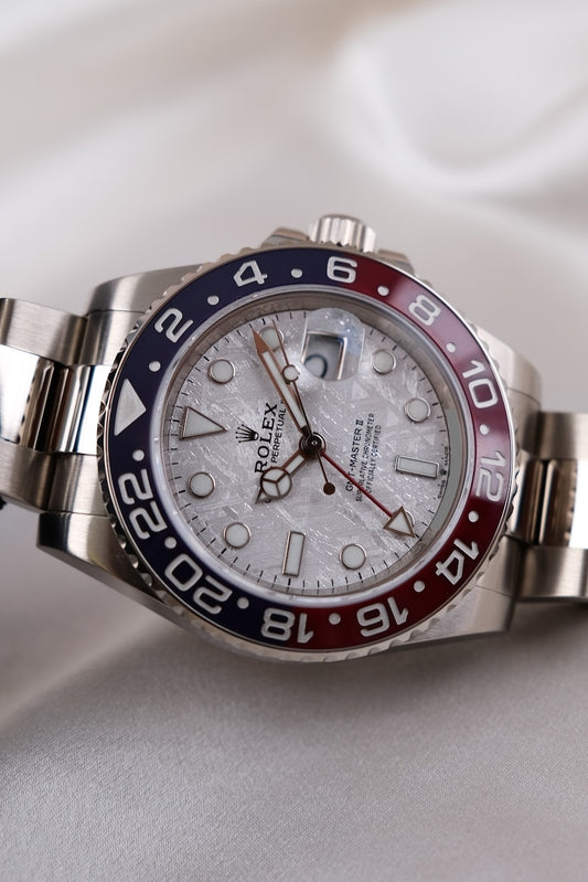 Rolex GMT-Master II 126719BLRO - Thumbnail