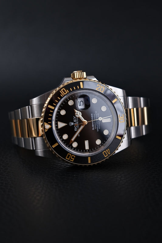 Rolex Submariner Date 126613LN - Detailansicht 1