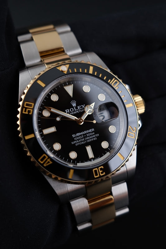 Rolex Submariner Date 126613LN - Thumbnail