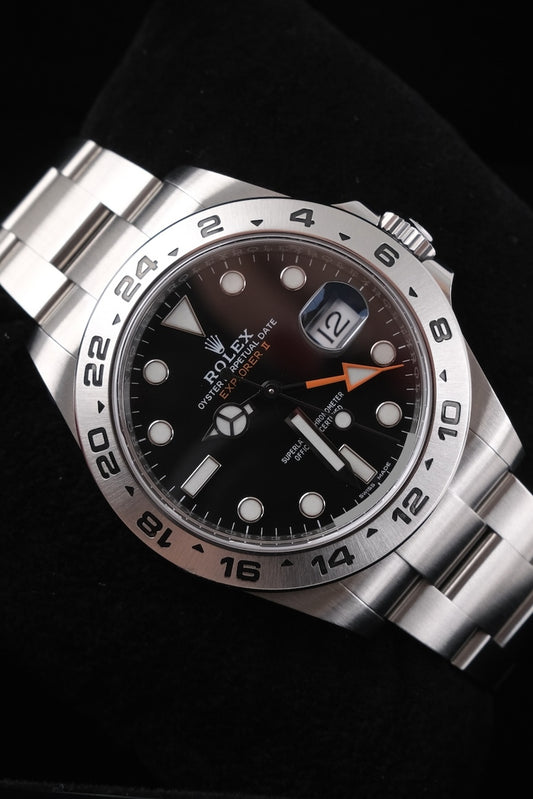 Rolex Explorer II 216570 - Main product image