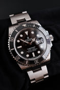 Bild in Galerie-Betrachter laden, Rolex Submariner Date 116610LN - Detailansicht 4

