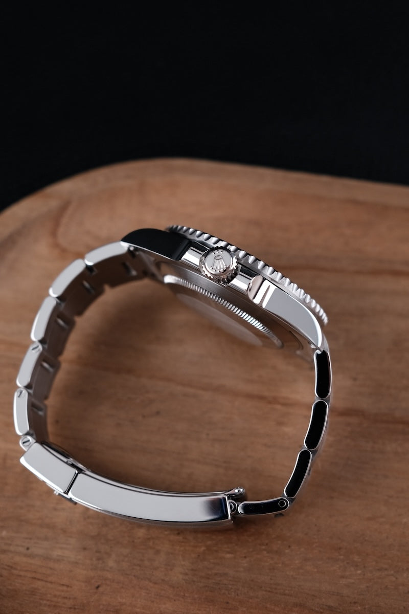 Rolex Submariner Date 116610LN - Detailansicht 9