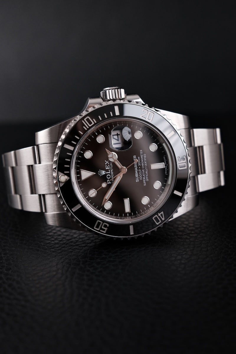 Rolex Submariner Date 116610LN - Detailansicht 3