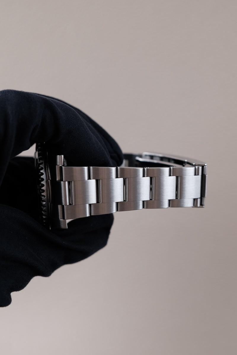 Rolex Submariner Date 116610LN - Detailansicht 11