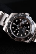 Bild in Galerie-Betrachter laden, Rolex Submariner Date 116610LN - Detailansicht 2

