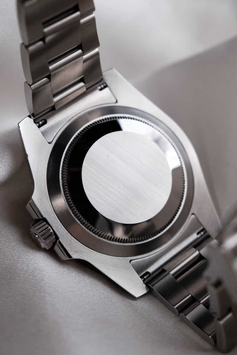 Rolex Submariner Date 116610LN - Detailansicht 8