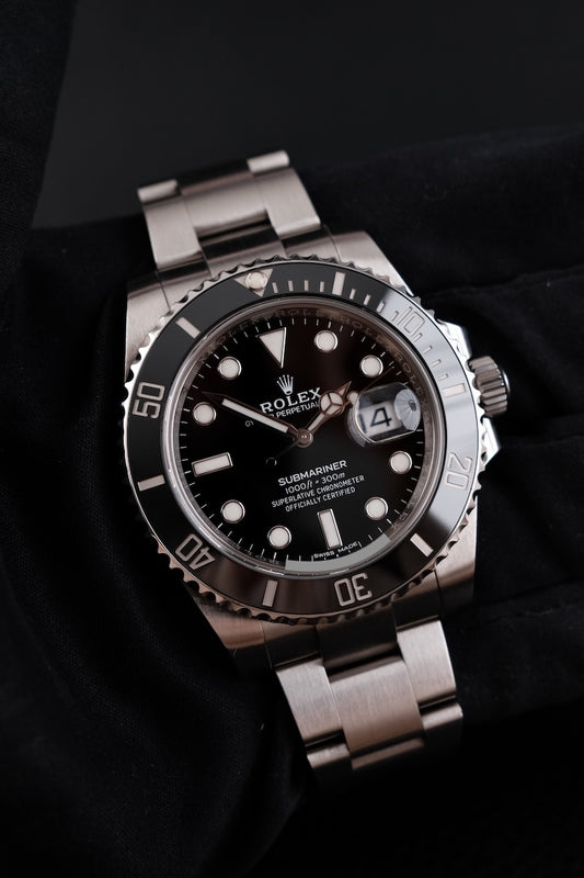 Rolex Submariner Date 116610LN - Thumbnail