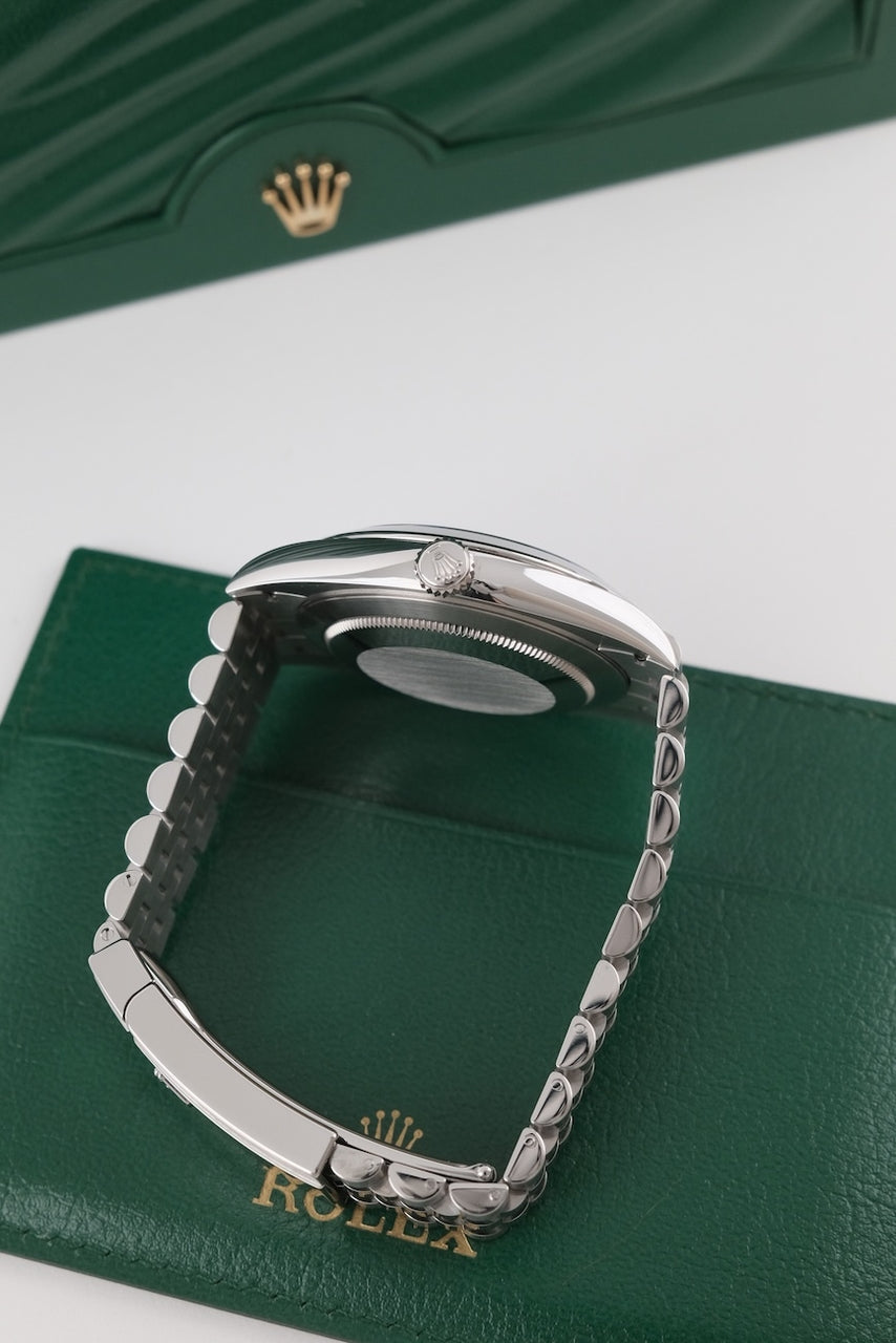 Rolex Datejust 41 126300 - Detailed view 6