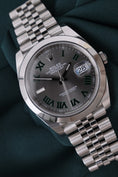Load image into gallery viewer, Rolex Datejust 41 126300 - Detailed view 5
