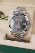 Load image into gallery viewer, Rolex Datejust 41 126300 - Detailed view 2
