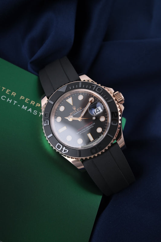 Rolex Yacht-Master 40 116655 - Vista detallada 1