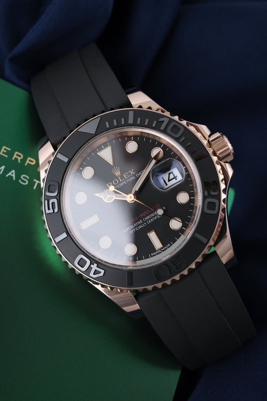 Rolex Yacht Master 40 116655 - Miniatura