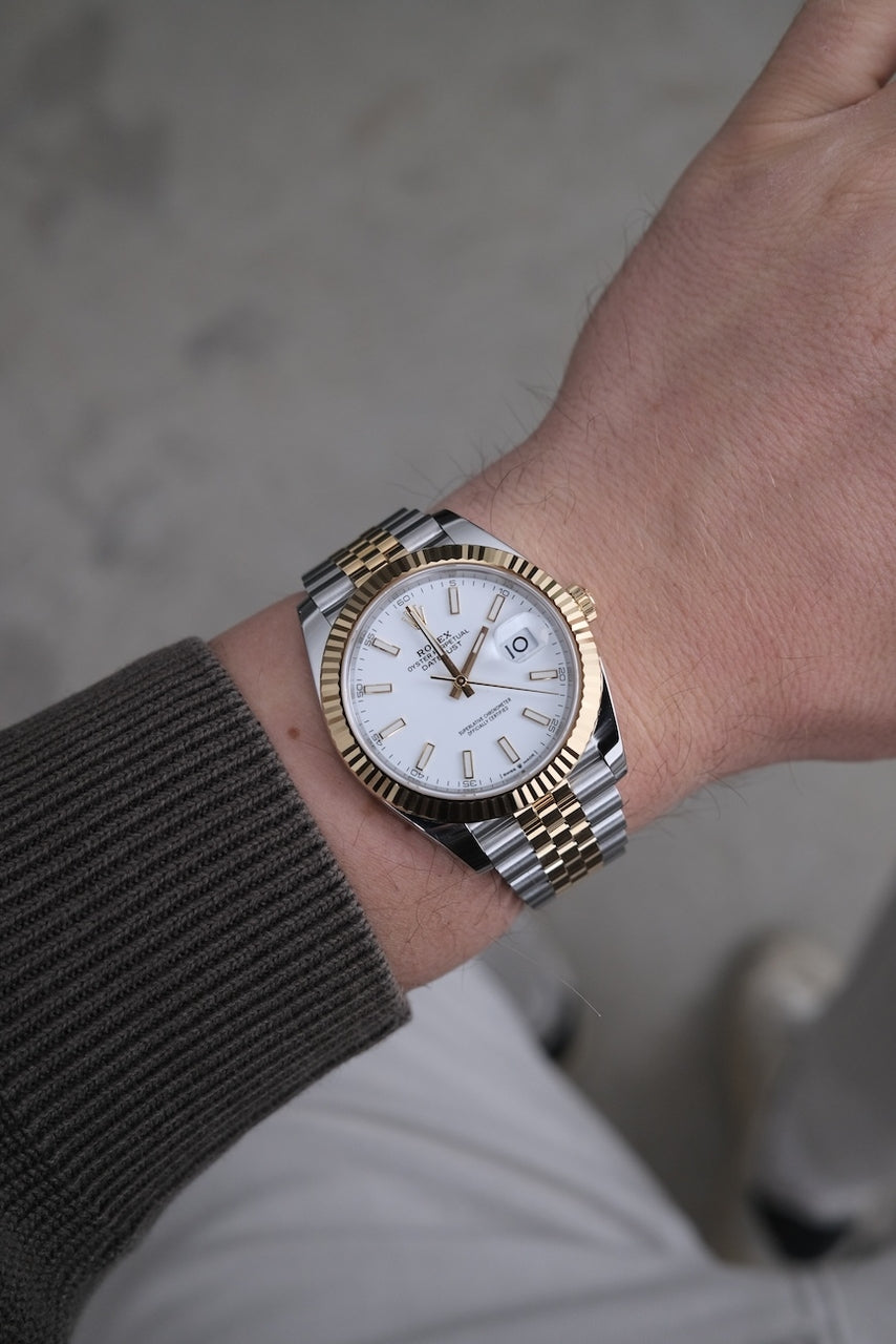Rolex Datejust 41 126333 - Detailansicht 10