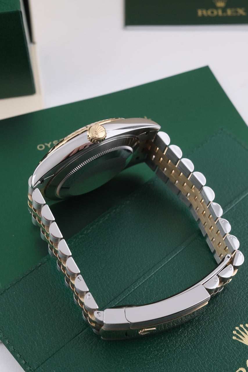 Rolex Datejust 41 126333 - Detailansicht 5