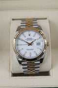 Bild in Galerie-Betrachter laden, Rolex Datejust 41 126333 - Detailansicht 4
