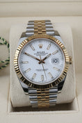 Bild in Galerie-Betrachter laden, Rolex Datejust 41 126333 - Thumbnail
