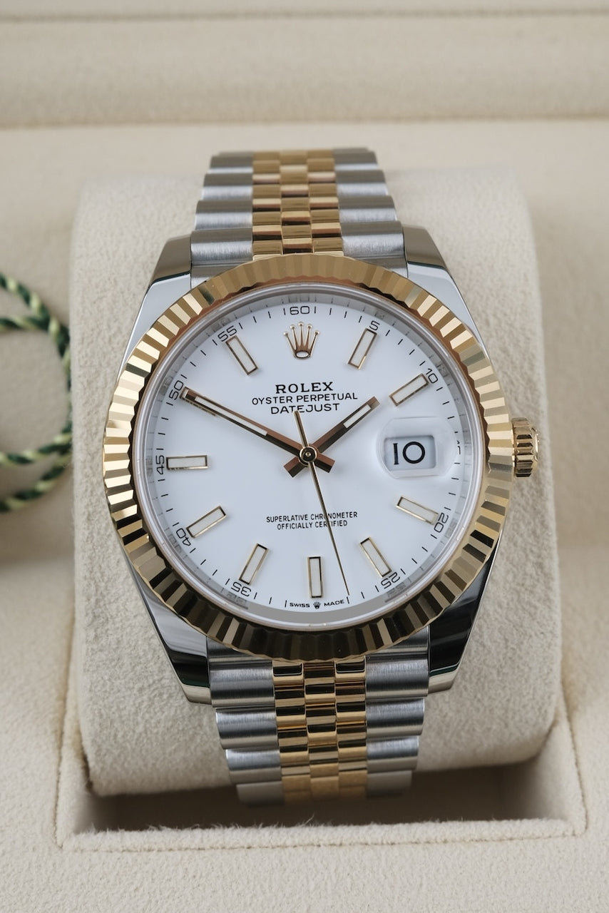 Rolex Datejust 41 126333 - Thumbnail