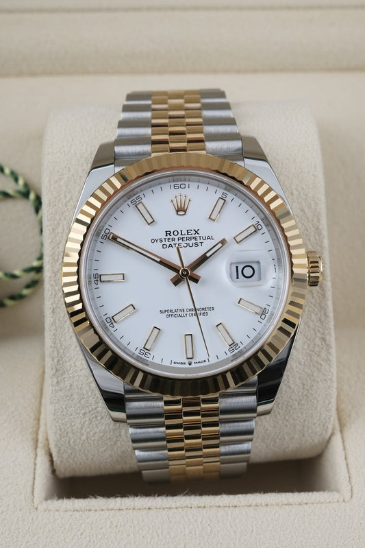 Rolex Datejust 41 126333 - Thumbnail