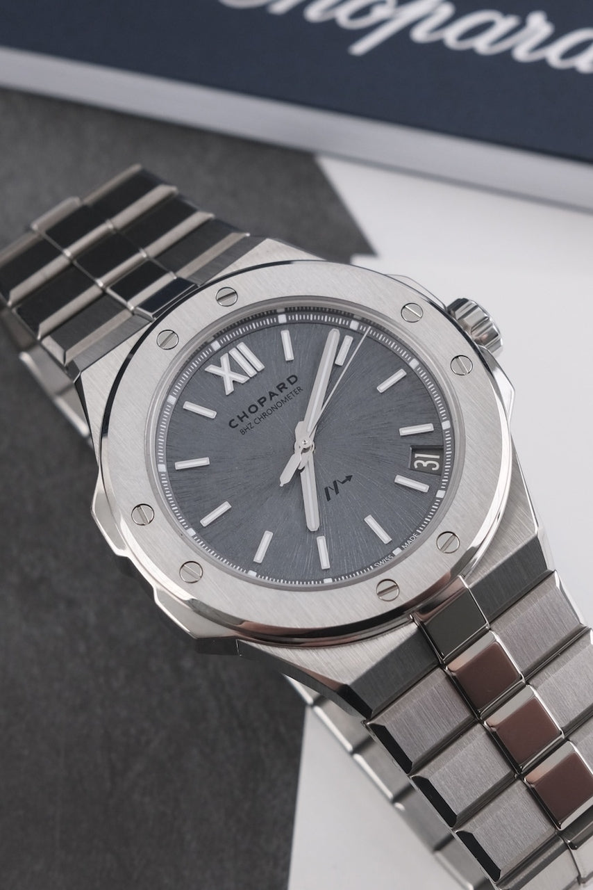 Chopard Alpine Eagle 298600-3005 - Detailansicht 3