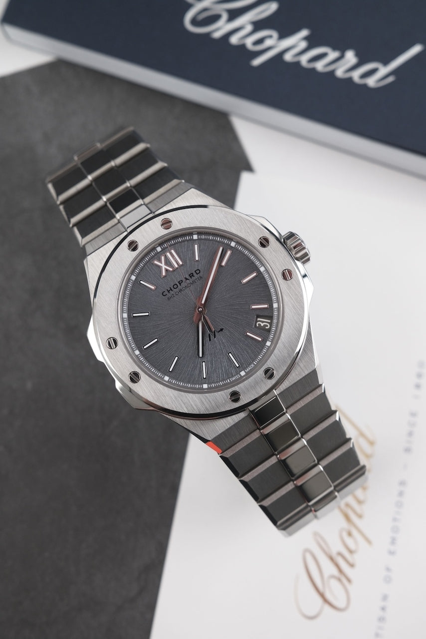 Chopard Alpine Eagle 298600-3005 - Detailansicht 2